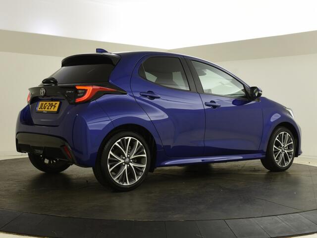 Toyota YARIS 1.5 Hybrid 130 Executive | Stuur en Stoelverwarming | PDC V+A |