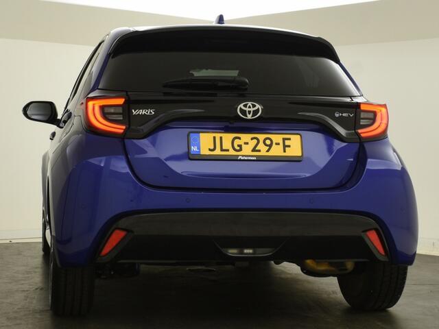 Toyota YARIS 1.5 Hybrid 130 Executive | Stuur en Stoelverwarming | PDC V+A |