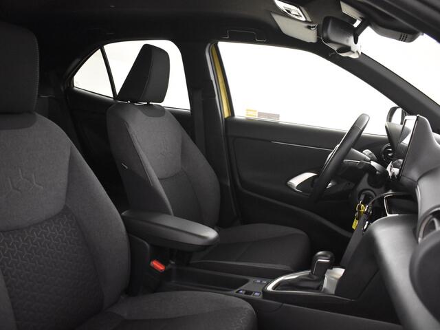 Toyota YARIS Cross 1.5 Hybrid Dynamic | Parkeersensoren V+A | Navigatie