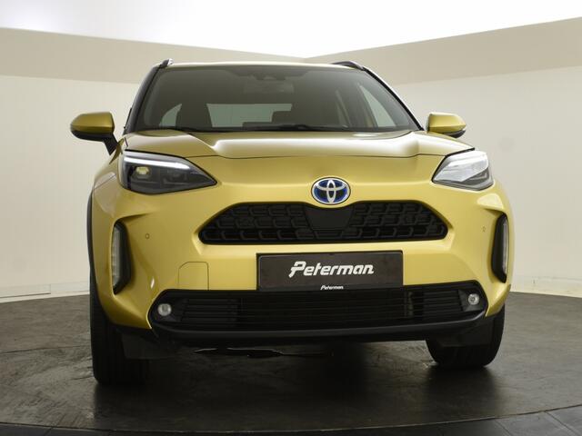 Toyota YARIS Cross 1.5 Hybrid Dynamic | Parkeersensoren V+A | Navigatie