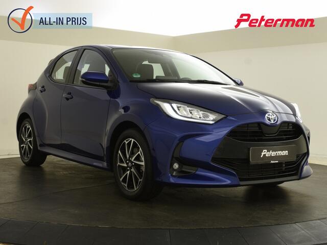 Toyota YARIS 1.5 Hybrid Dynamic | Camera | Apple & Android Carplay | Led