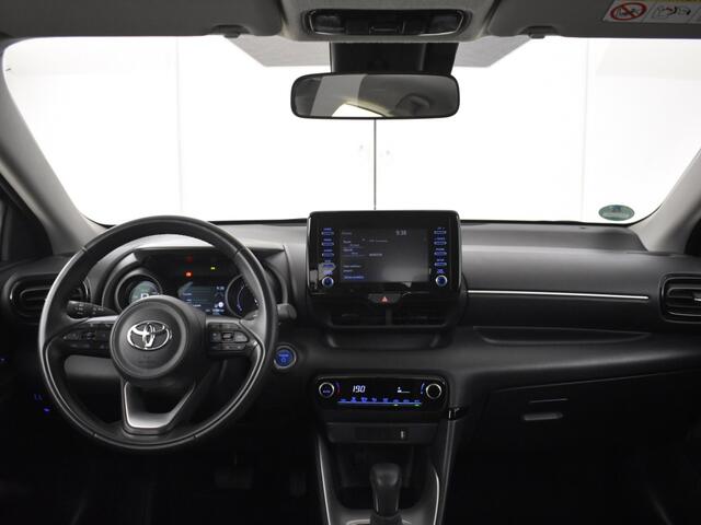 Toyota YARIS 1.5 Hybrid Dynamic | Camera | Apple & Android Carplay | Led