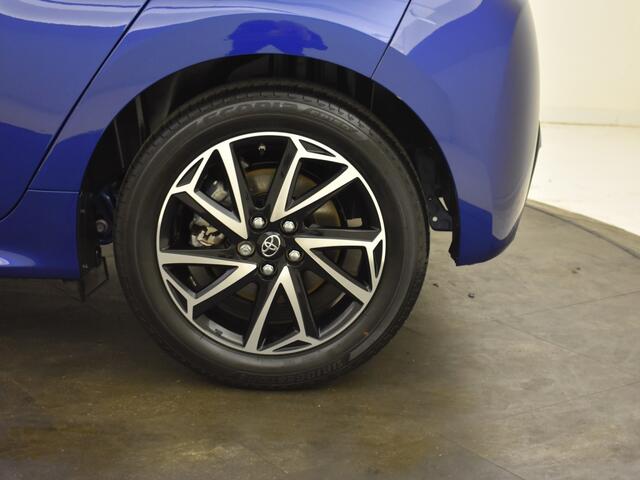 Toyota YARIS 1.5 Hybrid Dynamic | Camera | Apple & Android Carplay | Led