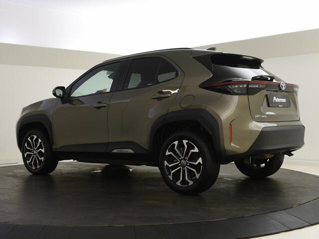 Toyota YARIS Cross 1.5 Hybrid Dynamic | Parkeersensoren V+A | Stoelverwarming