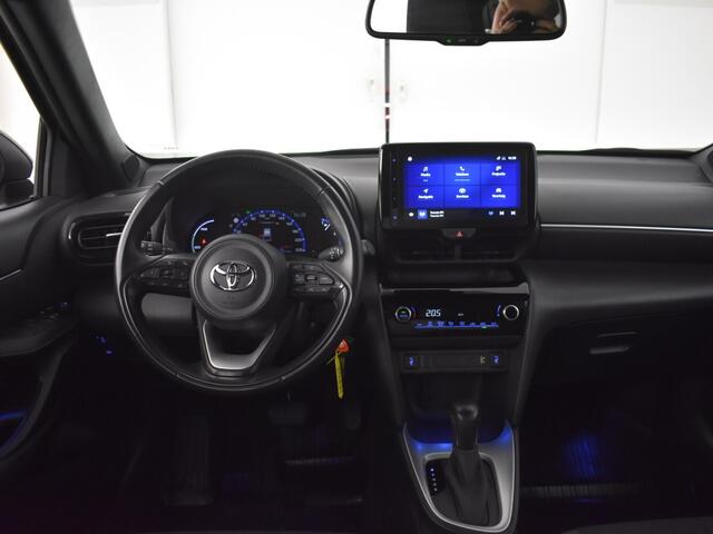 Toyota YARIS Cross 1.5 Hybrid Dynamic | Parkeersensoren V+A | Stoelverwarming