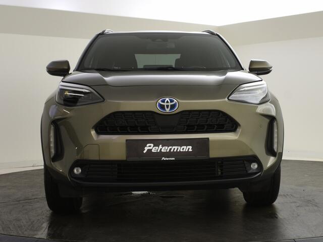 Toyota YARIS Cross 1.5 Hybrid Dynamic | Parkeersensoren V+A | Stoelverwarming