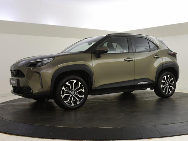 Toyota YARIS Cross 1.5 Hybrid Dynamic | Parkeersensoren V+A | Stoelverwarming