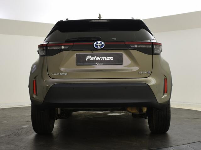 Toyota YARIS Cross 1.5 Hybrid Dynamic | Parkeersensoren V+A | Stoelverwarming
