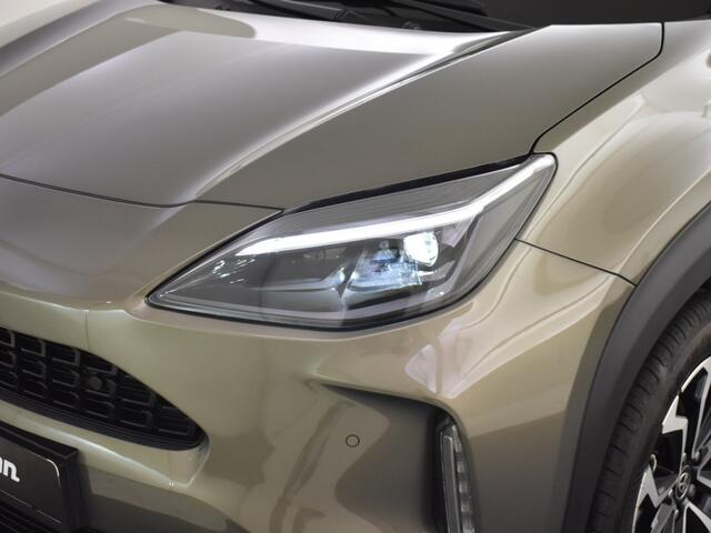 Toyota YARIS Cross 1.5 Hybrid Dynamic | Parkeersensoren V+A | Stoelverwarming