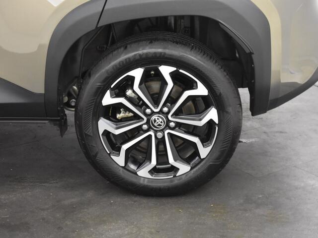 Toyota YARIS Cross 1.5 Hybrid Dynamic | Parkeersensoren V+A | Stoelverwarming