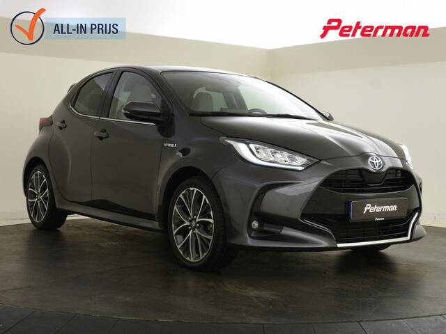 Toyota YARIS 1.5 Hybrid Executive | Panoramadak | HUD | Stuur en Stoelverwarm