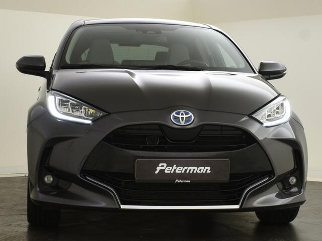Toyota YARIS 1.5 Hybrid Executive | Panoramadak | HUD | Stuur en Stoelverwarm