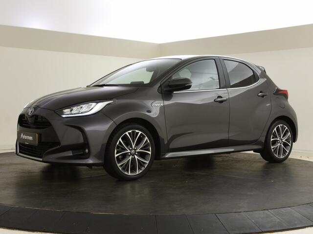 Toyota YARIS 1.5 Hybrid Executive | Panoramadak | HUD | Stuur en Stoelverwarm