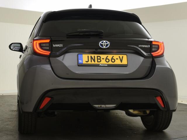 Toyota YARIS 1.5 Hybrid Executive | Panoramadak | HUD | Stuur en Stoelverwarm