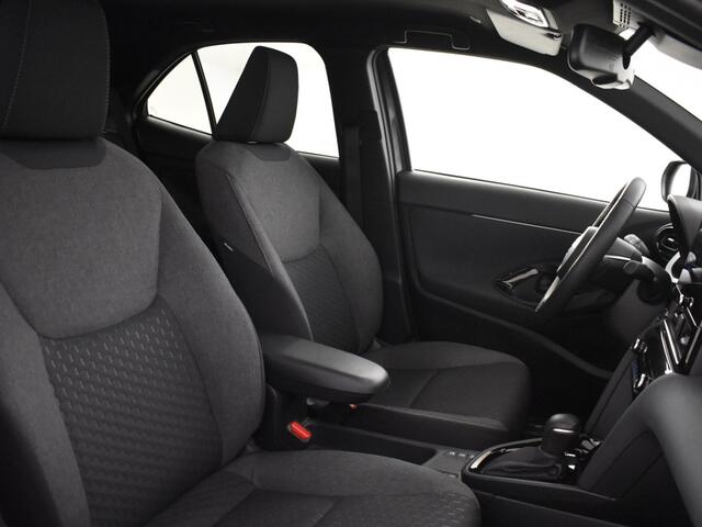 Toyota YARIS Cross DEMO 1.5 Hybrid 115 Style | Stuur en Stoelverwarming