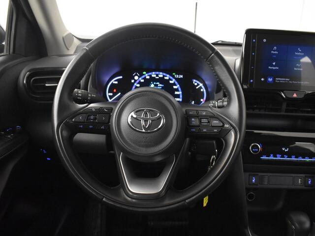 Toyota YARIS Cross 1.5 Hybrid Active | Parkeersensoren | Stoelverwarming