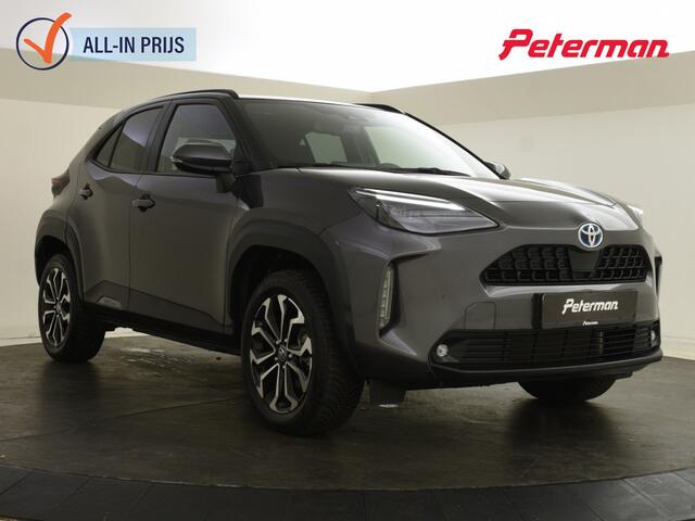 Toyota YARIS Cross 1.5 Hybrid 115 Style Edition | Parkeersensoren | Stoelverwarming