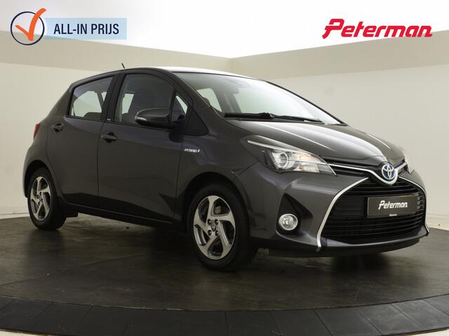 Toyota YARIS 1.5 Hybrid Aspiration | Trekhaak | Stoelverwarming | LM Velgen