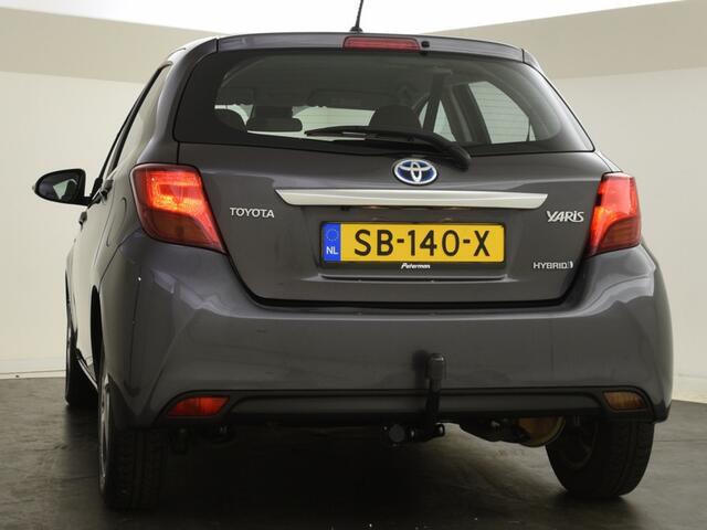 Toyota YARIS 1.5 Hybrid Aspiration | Trekhaak | Stoelverwarming | LM Velgen