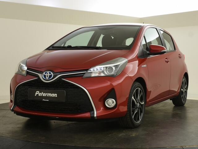 Toyota YARIS 1.5 Hybrid Design | LM Velgen | Navigatie
