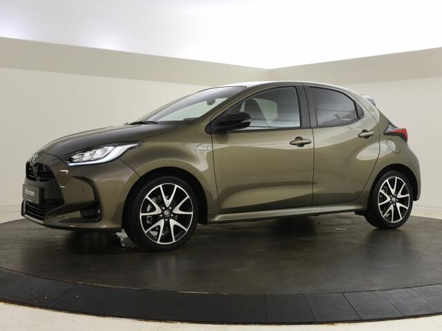 Toyota YARIS 1.5 Hybrid Executive | Panoramadak | JBL | BSM | Head Up