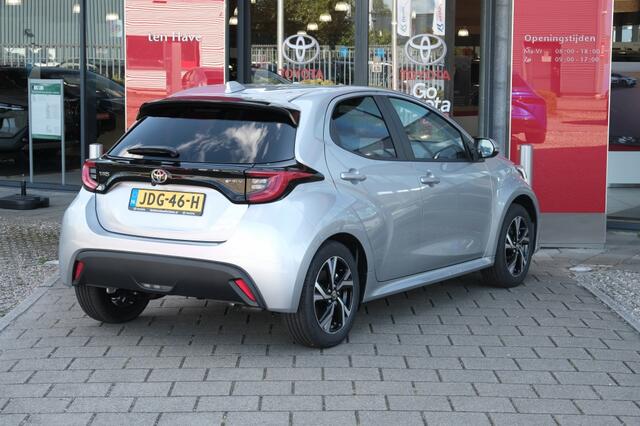 Toyota YARIS 1.5 Hybrid 115 First Edition Automaat | Apple Carplay / Androi
