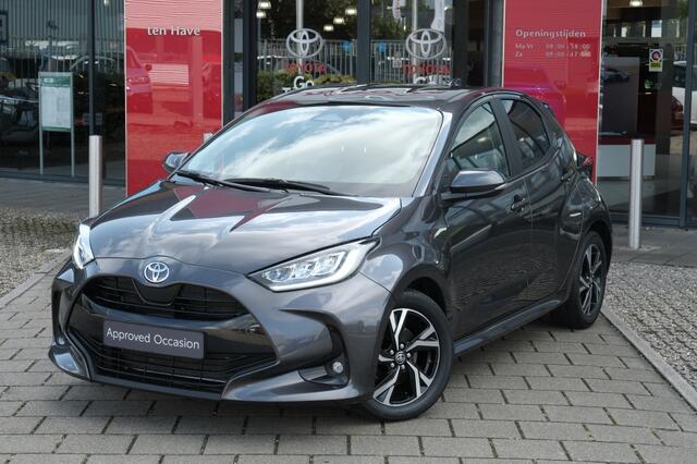 Toyota YARIS 1.5 Hybrid 115 First Edition Automaat | Draadloos Apple CarPla