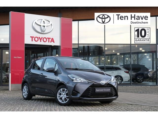 Toyota YARIS 1.5 Hybrid Active Automaat | Cruise control | Bluetooth | Projec
