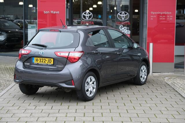 Toyota YARIS 1.5 Hybrid Active Automaat | Cruise control | Clima