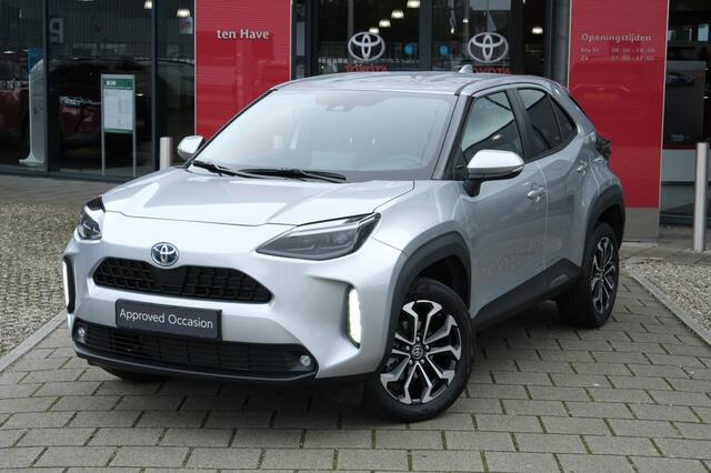 Toyota YARIS Cross 1.5 Hybrid 115 First Edition Automaat | Apple CarPlay & Androi
