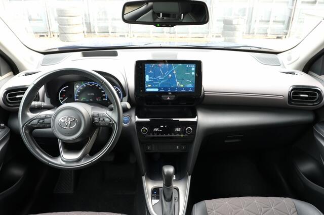 Toyota YARIS Cross 1.5 Hybrid 115 Executive Automaat | Apple Carplay / Android auto