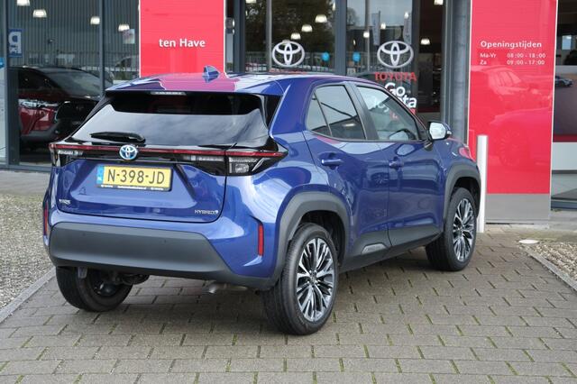 Toyota YARIS Cross 1.5 Hybrid 115 Executive Automaat | Apple Carplay / Android auto