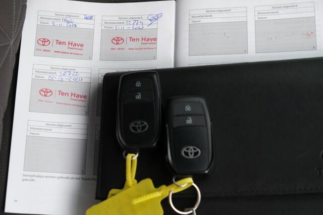 Toyota YARIS Cross 1.5 Hybrid 115 Executive Automaat | Apple Carplay / Android auto