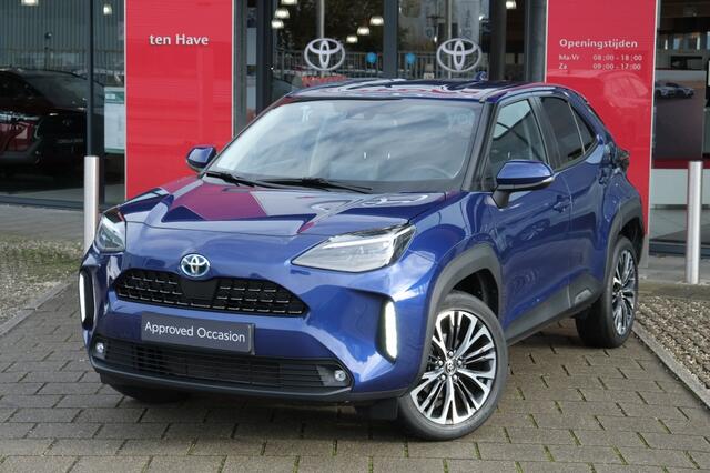 Toyota YARIS Cross 1.5 Hybrid 115 Executive Automaat | Apple Carplay / Android auto