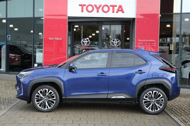 Toyota YARIS Cross 1.5 Hybrid 115 Executive Automaat | Apple Carplay / Android auto