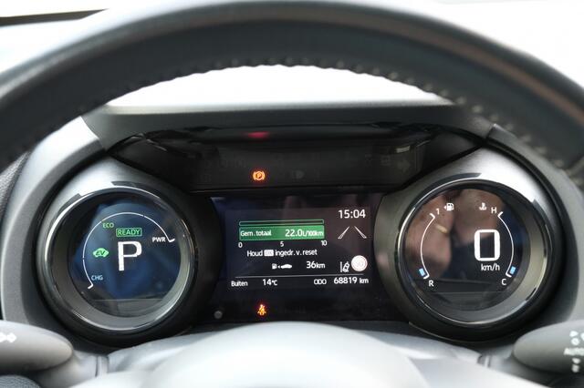 Toyota YARIS 1.5 Hybrid 115 Executive Automaat | Apple CarPlay en Android Au