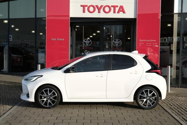 Toyota YARIS 1.5 Hybrid 115 Executive Automaat | Apple CarPlay en Android Au