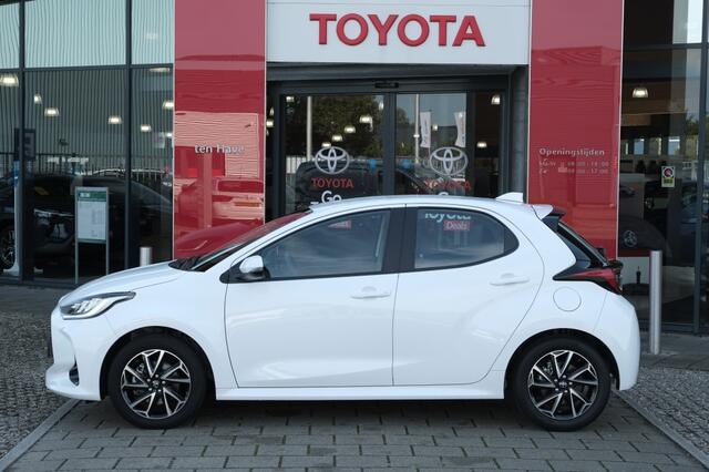 Toyota YARIS 1.5 Hybrid 115 Dynamic Automaat | Apple CarPlay & Android Aut