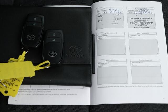 Toyota YARIS 1.5 Hybrid 115 Dynamic Automaat | Apple Carplay / Android Auto
