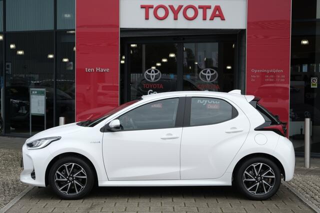 Toyota YARIS 1.5 Hybrid 115 Dynamic Automaat | Apple Carplay / Android Auto