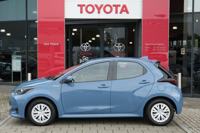 Toyota YARIS 1.5 Hybrid 115 Active Automaat | Apple CarPlay / Android Auto
