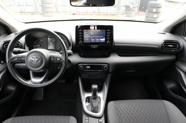 Toyota YARIS 1.5 Hybride 115 Active Automaat | Apple Carplay / Android auto |
