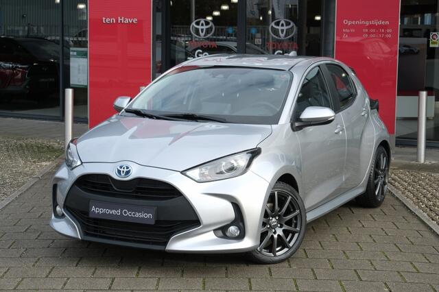 Toyota YARIS 1.5 Hybride 115 Active Automaat | Apple Carplay / Android auto |