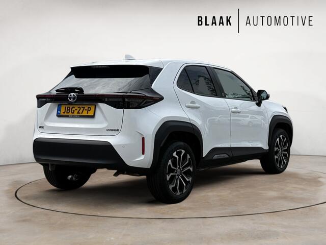 Toyota YARIS Cross Yaris Cross 1.5 Hybrid Team D NAVIGATIE | CAMERA | APPLE/ANDROID