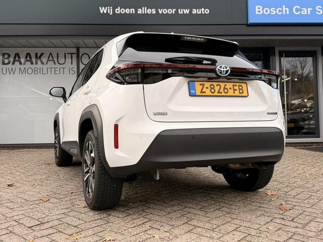 Toyota YARIS Cross 1.5 Hybrid Dynamic | Camera | Carplay | Climate