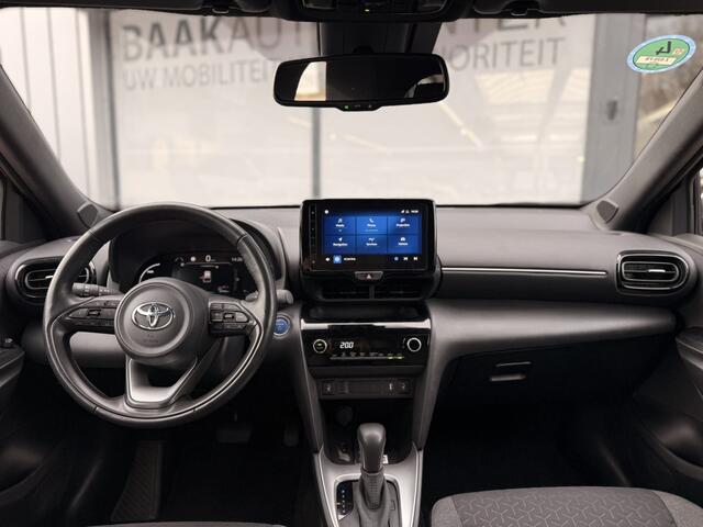 Toyota YARIS Cross 1.5 Hybrid Dynamic | Camera | Carplay | Climate