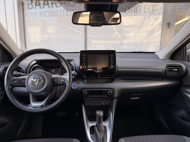 Toyota YARIS 1.5 Hyb. Dynamic | Camera | ACC | Climate