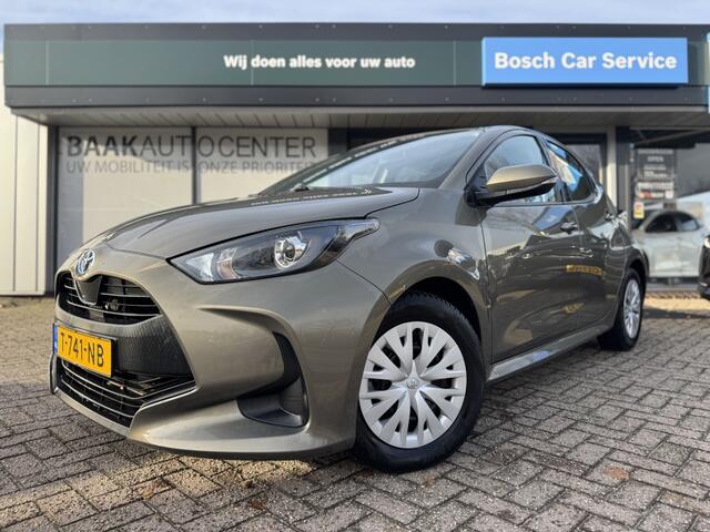 Toyota YARIS 1.5 Hyb. Active | Navigatie | Camera | Climate