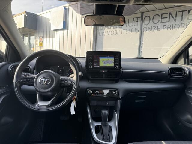 Toyota YARIS 1.5 Hyb. Active | Navigatie | Camera | Climate
