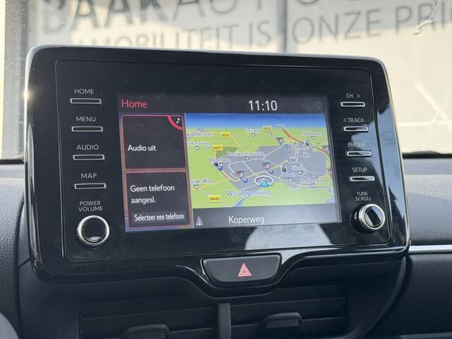 Toyota YARIS 1.5 Hyb. Active | Navigatie | Camera | Climate